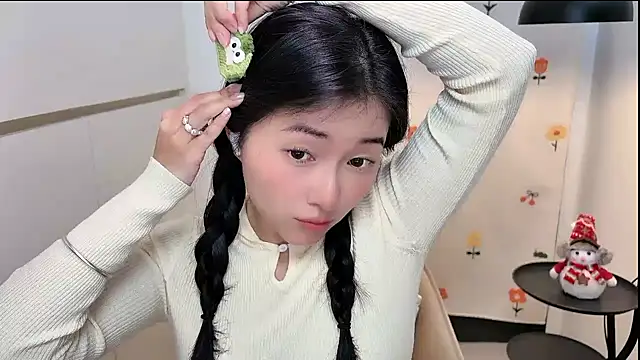 Rosalind xixi online show from 3, 4, 2026