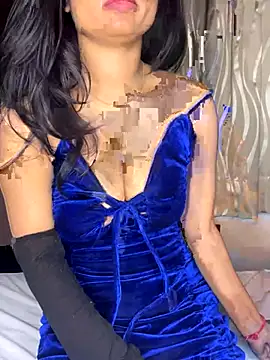 Cute-Samayra online show from 16, 12, 2025