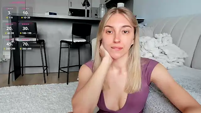 Snapshot of Sunny_Rina_ chatting on 21, 6, 2026 Sunny Rina online show from 21, 6, 2026