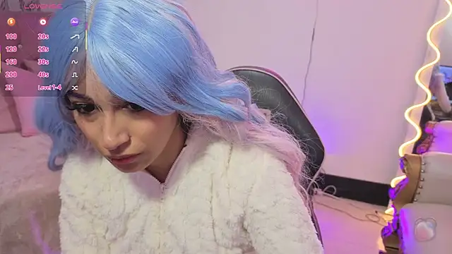 HANNI TAY online show from 8, 1, 2026