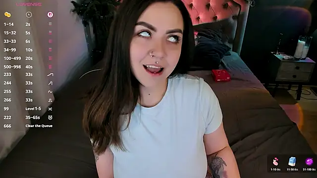 ashton heidii online show from 13, 12, 2025