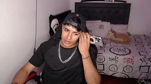 jacobbiker online show from 25, 3, 2026