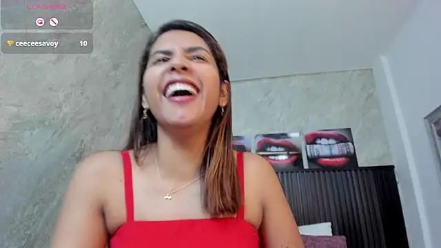 scarletbaker  online show from 28, 11, 2025