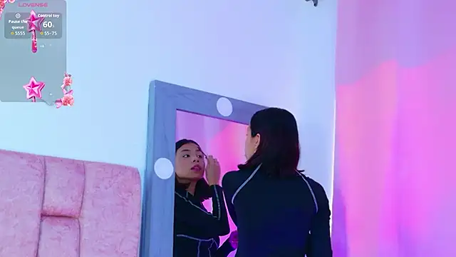 ScarlettLuxe online show from 26, 2, 2026