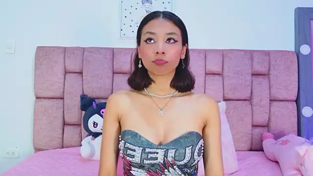 ScarlettLuxe online show from 11, 3, 2026