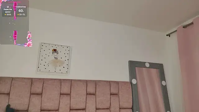 ScarlettLuxe online show from 13, 3, 2026