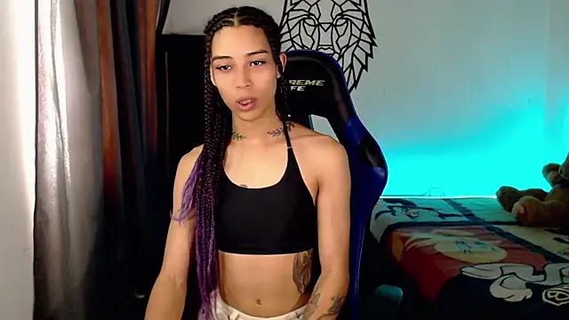 Sweet-Cris online show from 14, 11, 2025