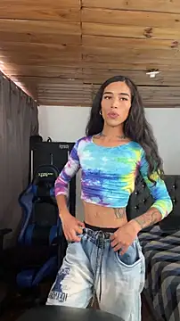 Sweet-Cris online show from 4, 3, 2026