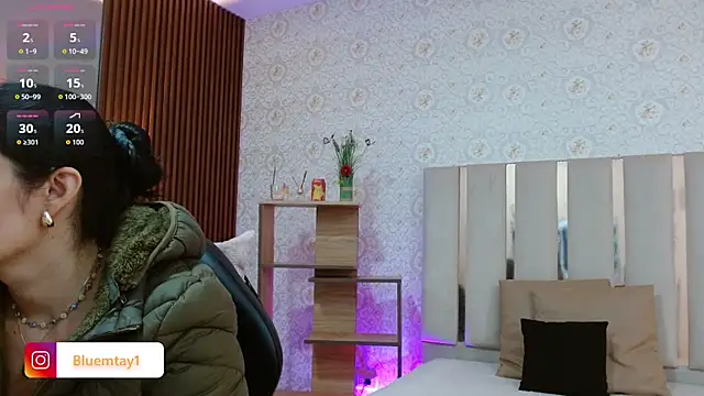 Snapshot of BLUE_TAY1 chatting on 6, 11, 2025 BLUE TAY1 online show from 6, 11, 2025