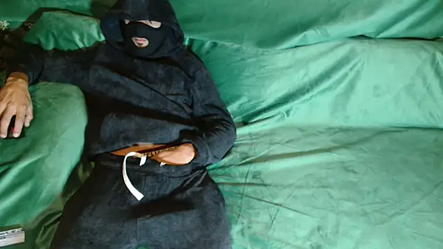 JUSTFORRICH online show from 12, 1, 2026