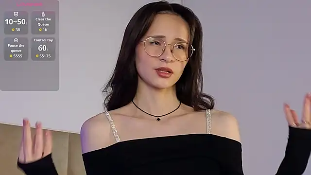 MartaBrent online show from 2, 12, 2025