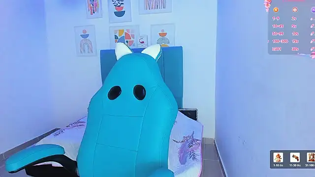 milk candy18 online show from 10, 1, 2026