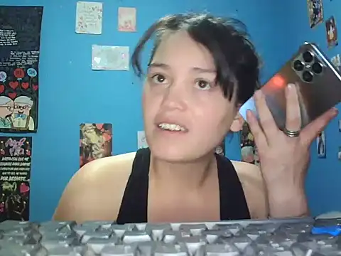 chanito 1421 online show from 4, 12, 2025