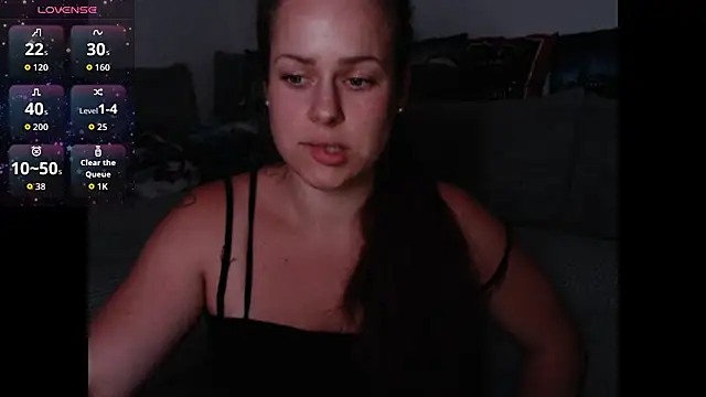 Snapshot of NinaBluex chatting on 19, 7, 2026 NinaBluex online show from 19, 7, 2026