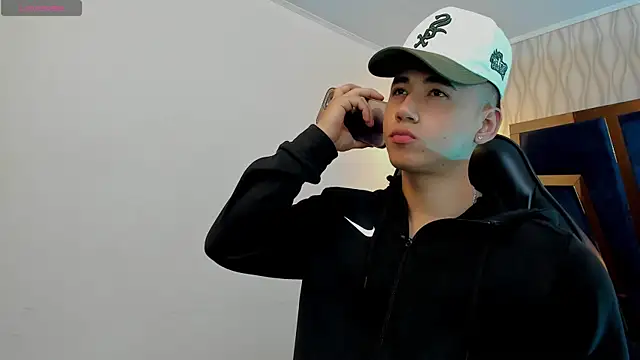 Draven Marceaux online show from 15, 10, 2025