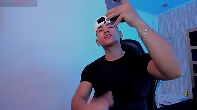 Draven Marceaux online show from 31, 10, 2025