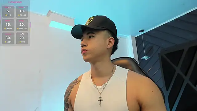 Draven Marceaux online show from 18, 12, 2025