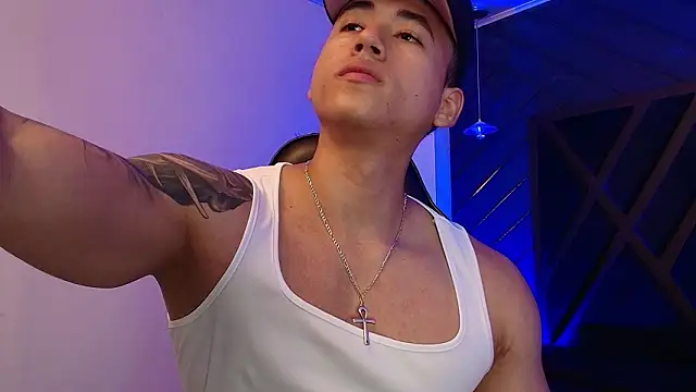 Draven Marceaux online show from 24, 3, 2026