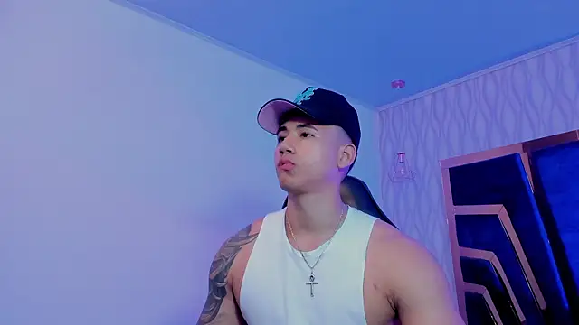 Draven Marceaux online show from 25, 3, 2026