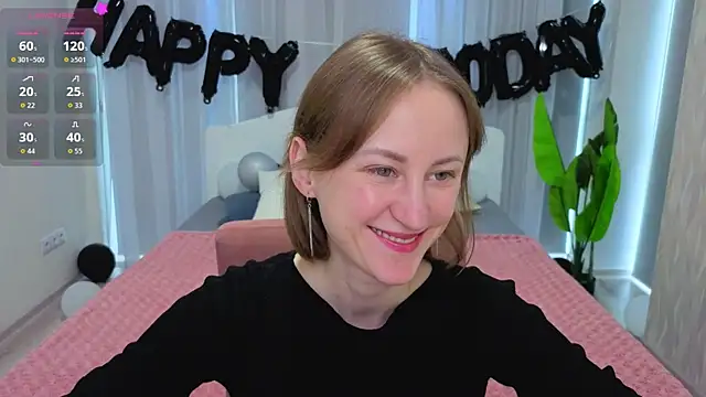 LuluChiiii online show from 5, 11, 2025