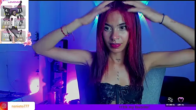  nana777 online show from 5, 10, 2025