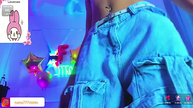  nana777 online show from 14, 10, 2025