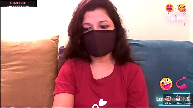 mitali sanju online show from 4, 10, 2025