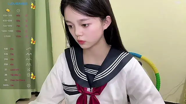 Nicole-13 online show from 15, 10, 2025