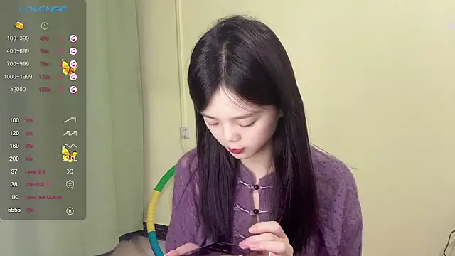 Nicole-13 online show from 24, 10, 2025