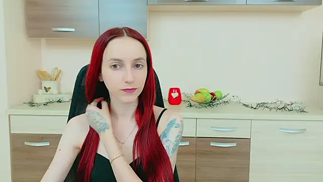 Julia Jae online show from 12, 3, 2026