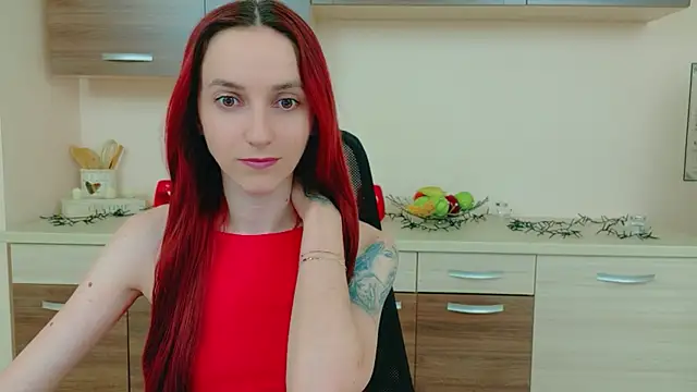 Julia Jae online show from 14, 4, 2026