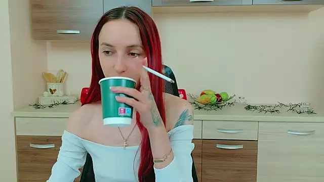 Julia Jae online show from 18, 4, 2026