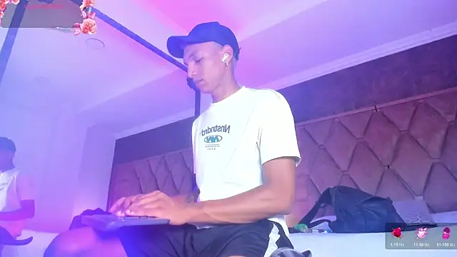 JulienSaint online show from 18, 10, 2025