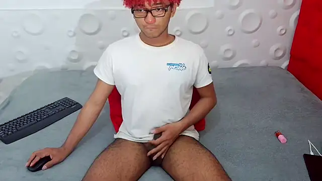 Snapshot of felipecams123 chatting on 3, 12, 2025 felipecams123 online show from 3, 12, 2025