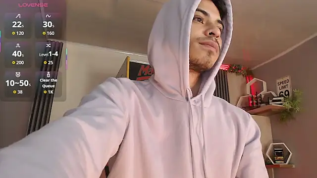 Bastian MCcormick online show from 13, 10, 2025