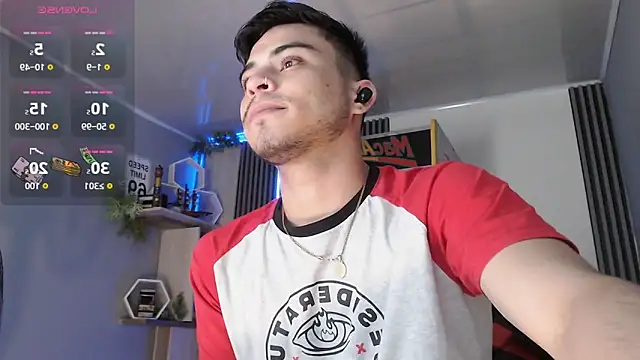 Bastian MCcormick online show from 18, 11, 2025