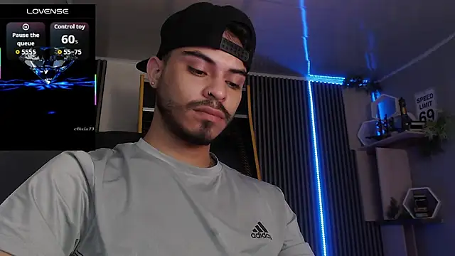 Bastian MCcormick online show from 22, 12, 2025