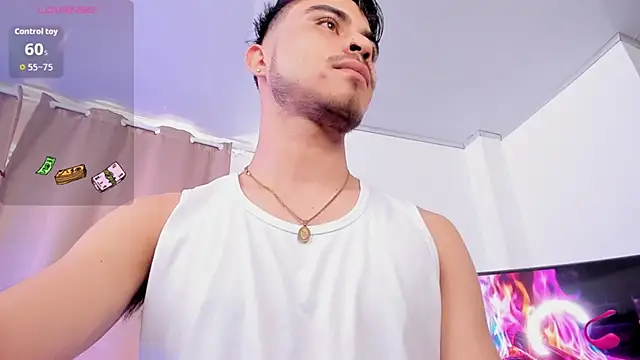 Bastian MCcormick online show from 28, 3, 2026