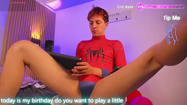 IM DAREN online show from 2, 3, 2026