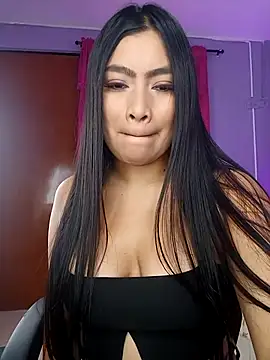 LunaaRosse online show from 25, 10, 2025