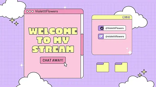 Snapshot of violetttflowers chatting on 26, 7, 2026 violetttflowers online show from 26, 7, 2026