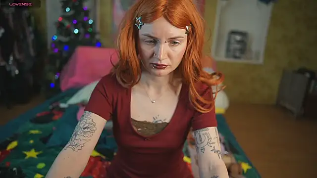 Dia Angel online show from 5, 1, 2026