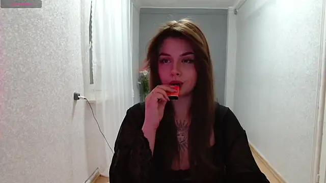 AngelicaHollywood online show from 18, 6, 2026