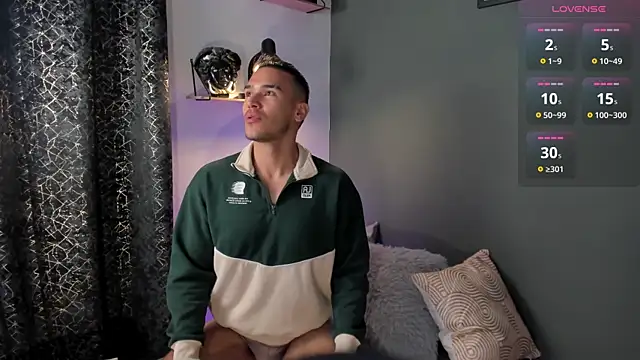 MarkSantozz online show from 20, 9, 2025