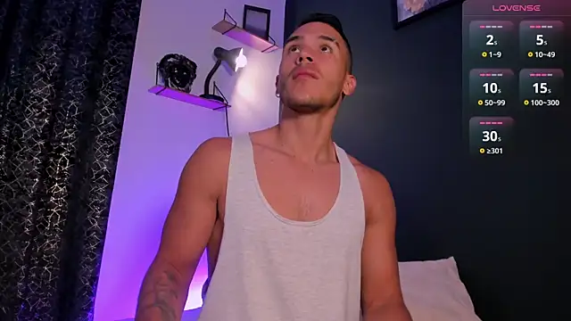 MarkSantozz online show from 10, 2, 2026