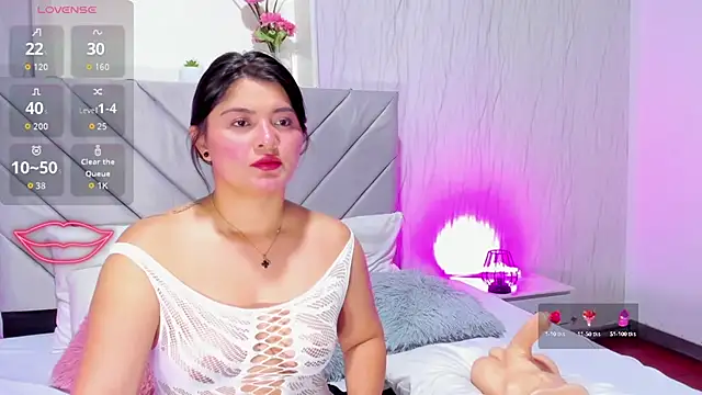 Snapshot of AmberSinner chatting on 27, 9, 2025 AmberSinner online show from 27, 9, 2025