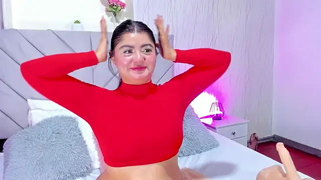 Snapshot of AmberSinner chatting on 18, 10, 2025 AmberSinner online show from 18, 10, 2025