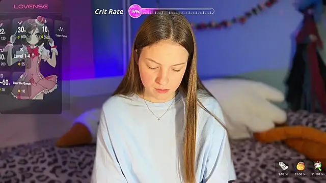 Snapshot of stefaniyaaa chatting on 29, 11, 2025 stefaniyaaa online show from 29, 11, 2025