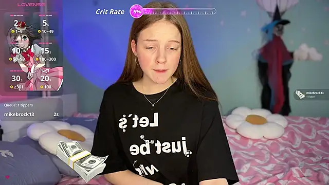 Snapshot of stefaniyaaa chatting on 13, 12, 2025 stefaniyaaa online show from 13, 12, 2025