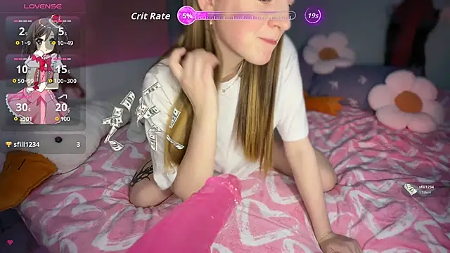 Snapshot of stefaniyaaa chatting on 14, 12, 2025 stefaniyaaa online show from 14, 12, 2025